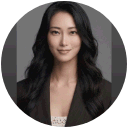 Retrato de Jessica Shin